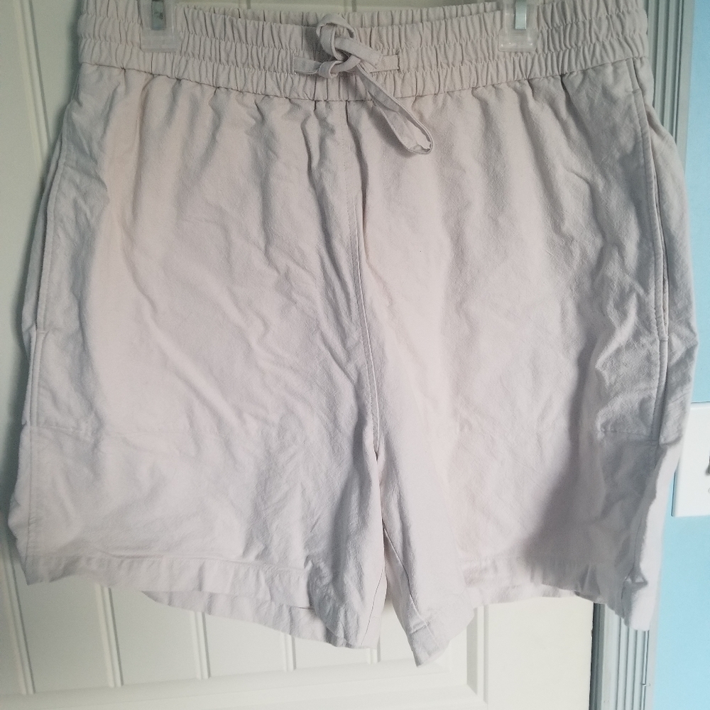 Cos boxy shorts